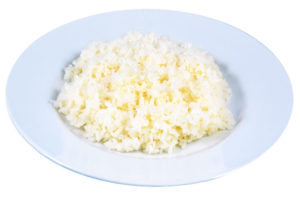 Plain-rice