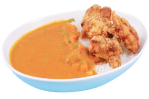 karaage-curry-rice